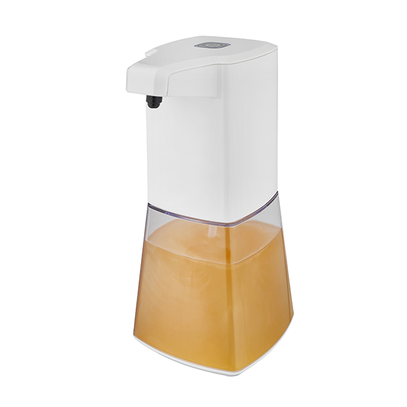 Welche Vorteile bietet ein automatischer tragbarer Seifenspender mit Alkoholspray?